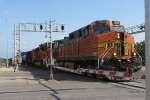 BNSF 5320 West